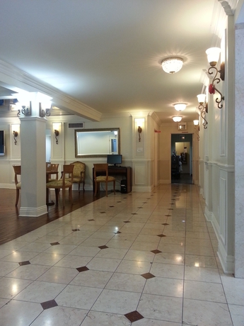 Imagen de los interiores del Hotel Rotex Western Inn. Foto 7