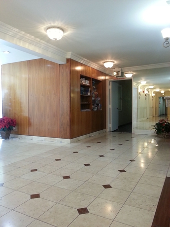 Imagen de los interiores del Hotel Rotex Western Inn. Foto 11