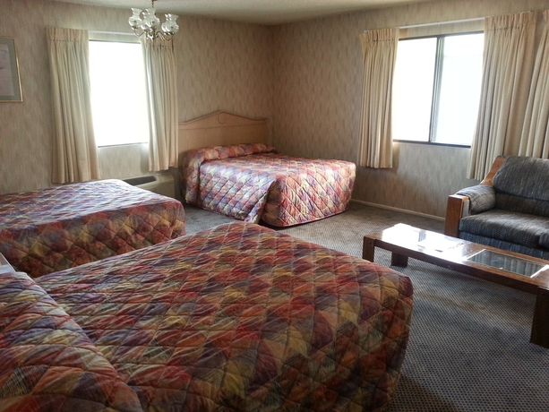 Imagen general del Hotel Rotex Western Inn. Foto 3