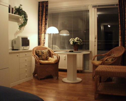 Imagen de la habitación del Hotel Roth Am Strande. Foto 3