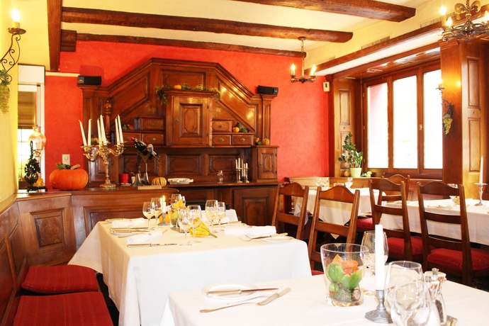 Imagen del bar/restaurante del Hotel Rothaus Luzern and Peruvian Culinary Art. Foto 3