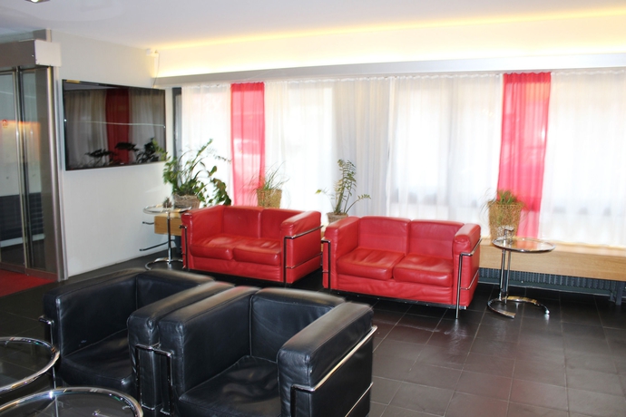 Imagen de los interiores del Hotel Rothaus Luzern and Peruvian Culinary Art. Foto 8