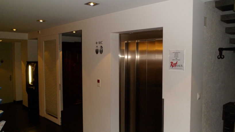 Imagen de los interiores del Hotel Rothaus Luzern and Peruvian Culinary Art. Foto 9