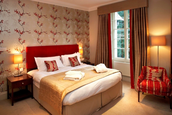 Imagen de la habitación del Hotel Rothay Garden. Foto 4