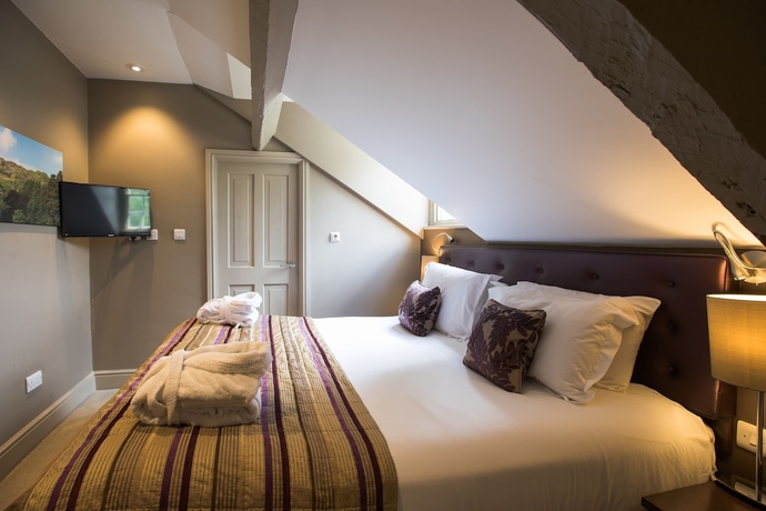 Imagen de la habitación del Hotel Rothay Garden. Foto 5