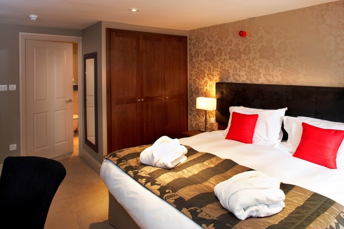 Imagen de la habitación del Hotel Rothay Garden. Foto 10