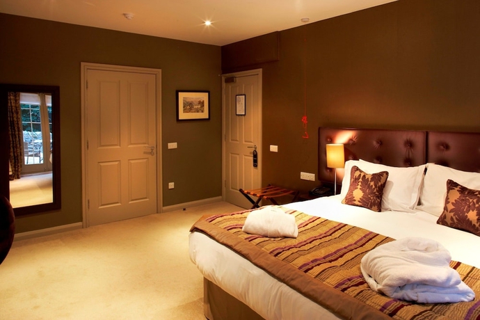 Imagen de la habitación del Hotel Rothay Garden. Foto 14