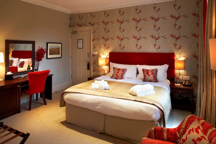 Imagen de la habitación del Hotel Rothay Garden. Foto 15