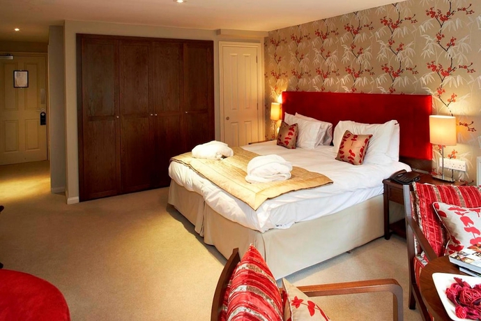 Imagen de la habitación del Hotel Rothay Garden. Foto 16