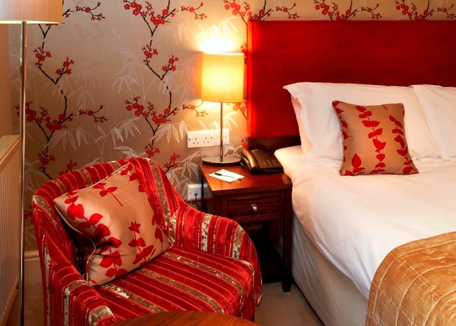 Imagen de la habitación del Hotel Rothay Garden. Foto 17