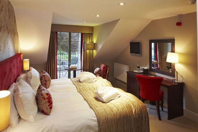 Imagen de la habitación del Hotel Rothay Garden. Foto 18