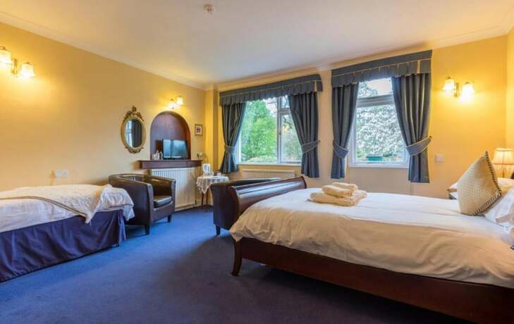 Imagen general del Hotel Rothay Garth. Foto 2