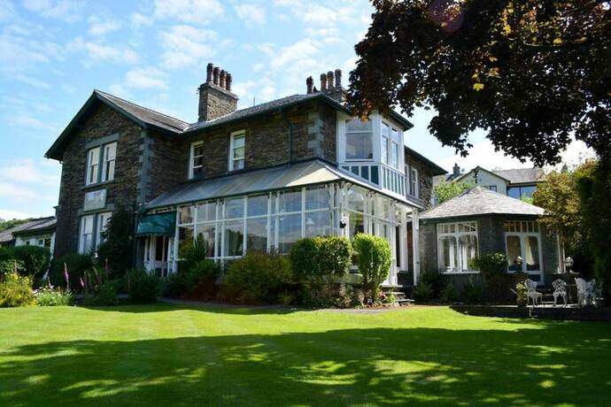 Imagen general del Hotel Rothay Garth. Foto 3