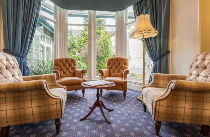 Imagen general del Hotel Rothay Garth. Foto 4