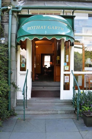 Imagen general del Hotel Rothay Garth. Foto 5
