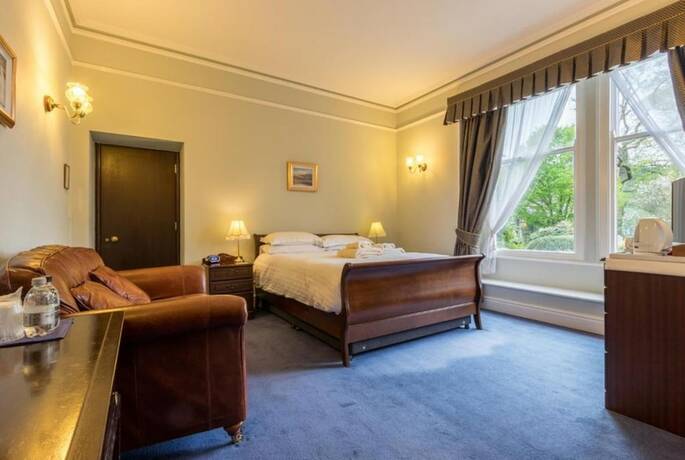 Imagen general del Hotel Rothay Garth. Foto 6