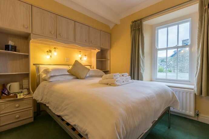 Imagen general del Hotel Rothay Garth. Foto 7