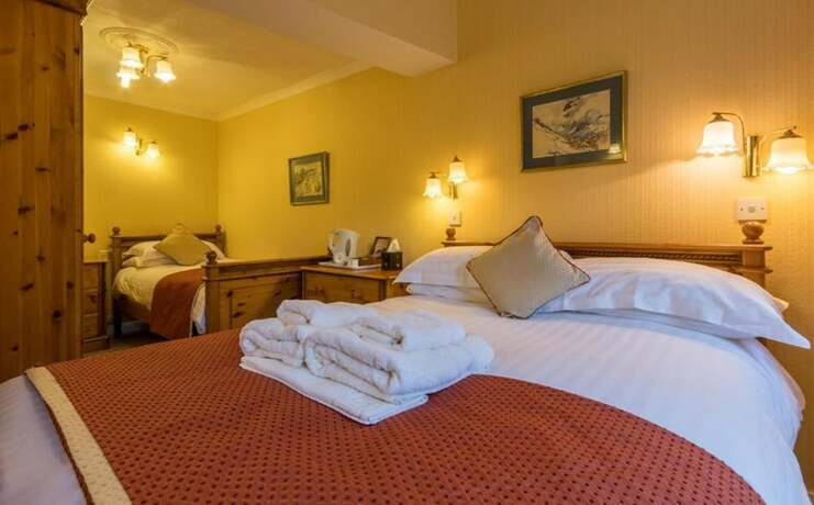 Imagen general del Hotel Rothay Garth. Foto 9