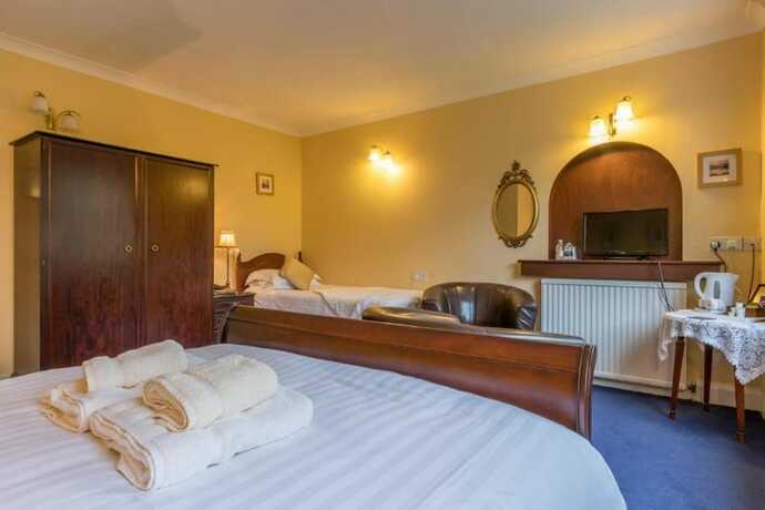 Imagen general del Hotel Rothay Garth. Foto 10