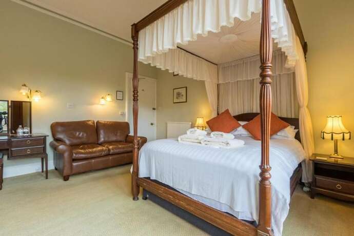 Imagen general del Hotel Rothay Garth. Foto 11