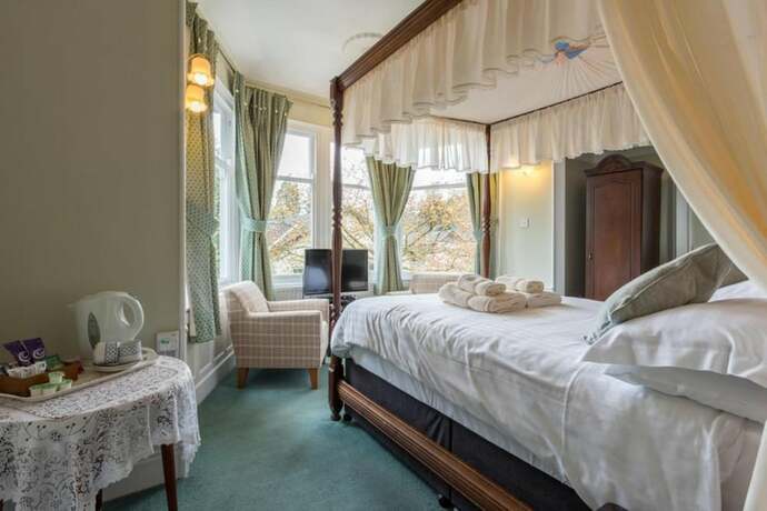 Imagen general del Hotel Rothay Garth. Foto 12