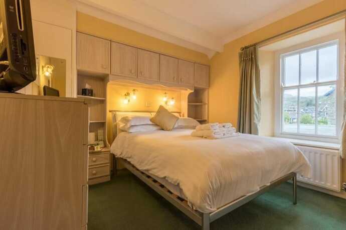 Imagen de la habitación del Hotel Rothay Garth. Foto 13