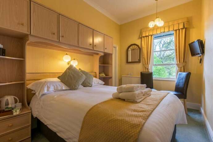 Imagen de la habitación del Hotel Rothay Garth. Foto 16