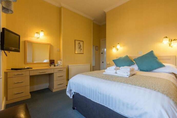 Imagen de la habitación del Hotel Rothay Garth. Foto 18