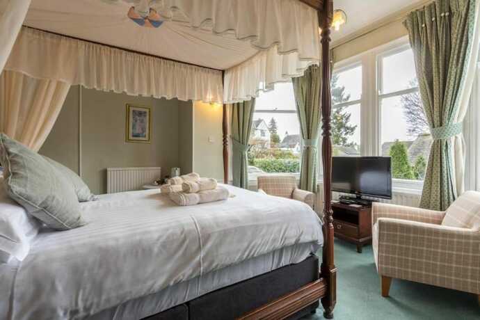 Imagen de la habitación del Hotel Rothay Garth. Foto 19