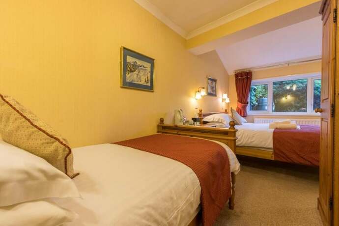 Imagen de la habitación del Hotel Rothay Garth. Foto 20