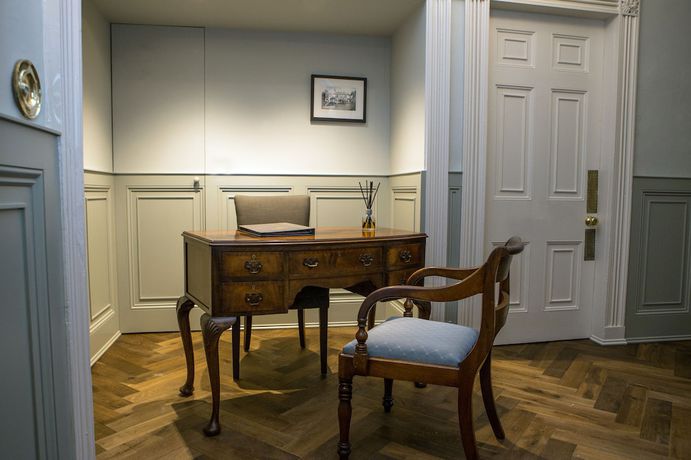 Imagen de los interiores del Hotel Rothay Manor. Foto 19