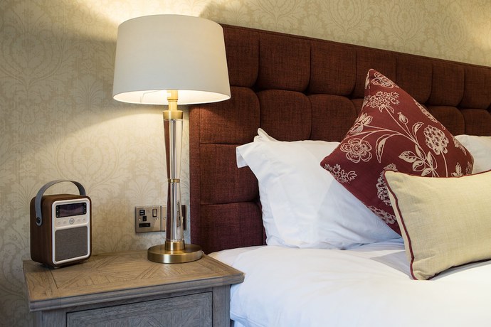 Imagen de la habitación del Hotel Rothay Manor. Foto 6