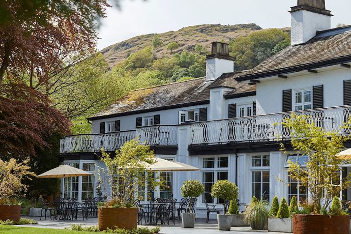 Imagen general del Hotel Rothay Manor. Foto 1