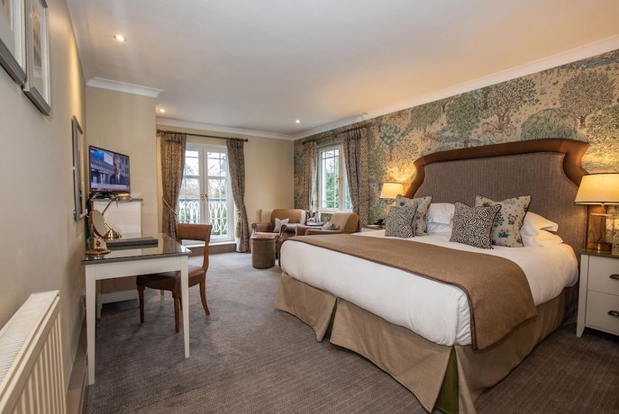 Imagen de la habitación del Hotel Rothay Manor. Foto 7