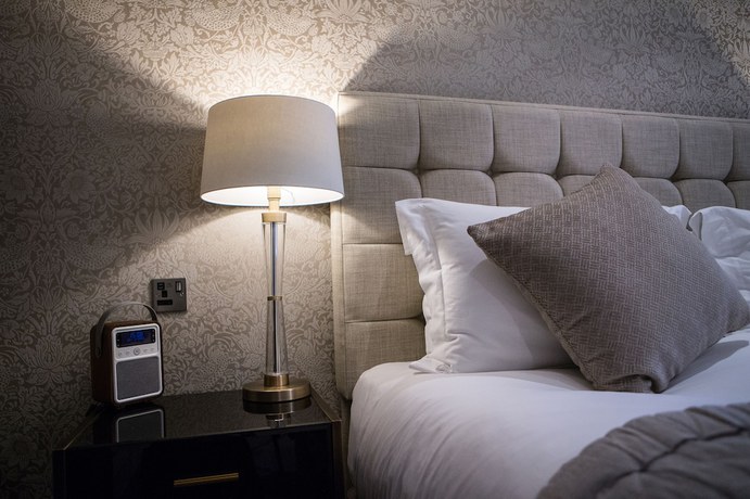 Imagen de la habitación del Hotel Rothay Manor. Foto 8