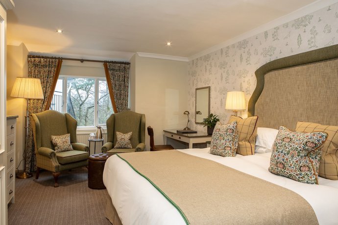 Imagen de la habitación del Hotel Rothay Manor. Foto 9