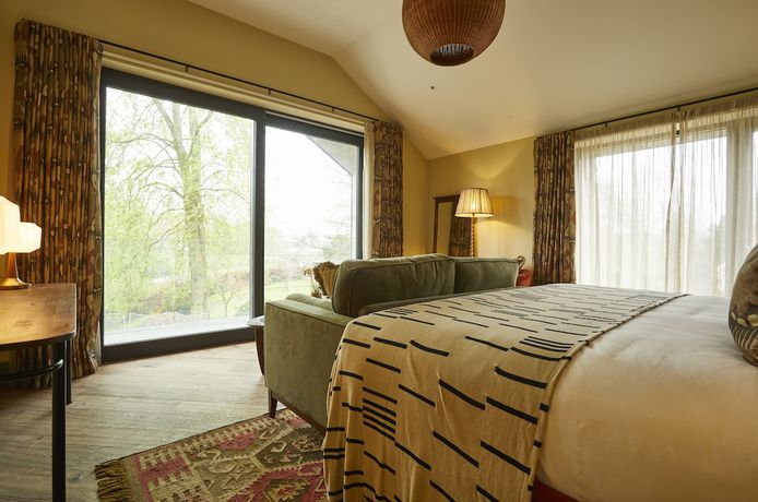 Imagen de la habitación del Hotel Rothay Manor. Foto 10