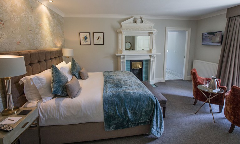 Imagen de la habitación del Hotel Rothay Manor. Foto 11