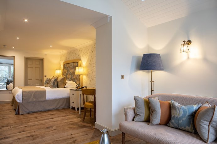 Imagen de la habitación del Hotel Rothay Manor. Foto 12