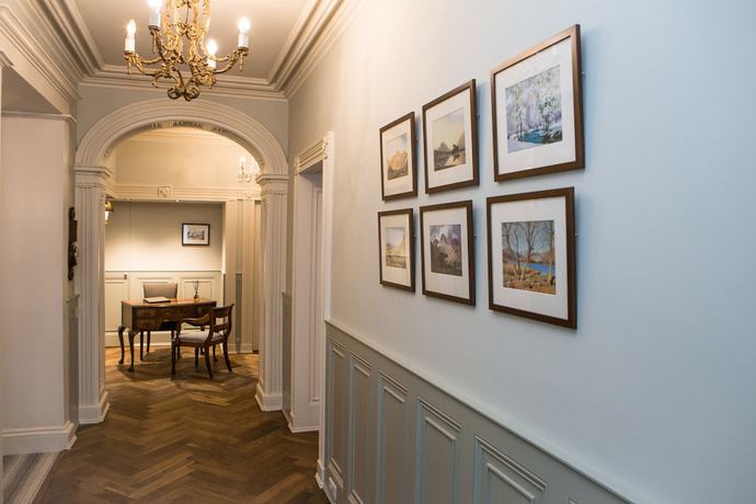 Imagen de los interiores del Hotel Rothay Manor. Foto 20