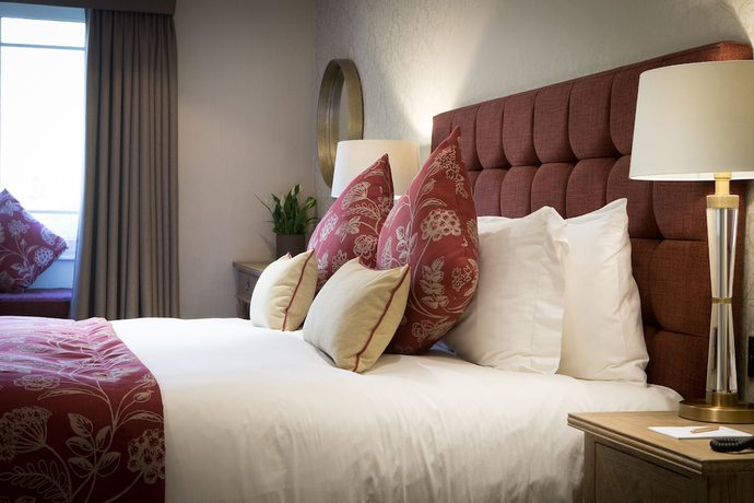 Imagen de la habitación del Hotel Rothay Manor. Foto 14