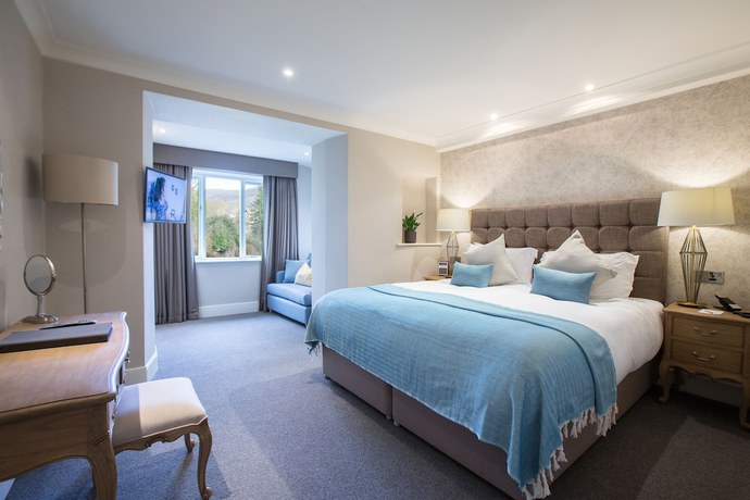 Imagen de la habitación del Hotel Rothay Manor. Foto 15