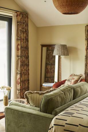 Imagen de la habitación del Hotel Rothay Manor. Foto 17