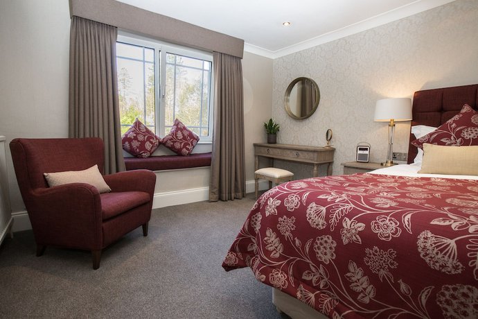 Imagen de la habitación del Hotel Rothay Manor. Foto 18