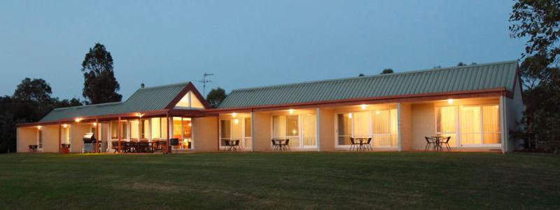 Imagen general del Hotel Rothbury Escape Guesthouse. Foto 5