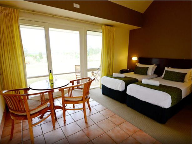 Imagen general del Hotel Rothbury Escape Guesthouse. Foto 9