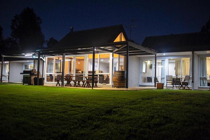 Imagen general del Hotel Rothbury Escape Guesthouse. Foto 10