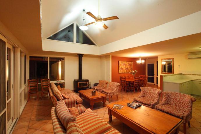 Imagen general del Hotel Rothbury Escape Guesthouse. Foto 11