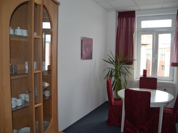 Imagen de los interiores del Hotel Rothenberger Apartments. Foto 18