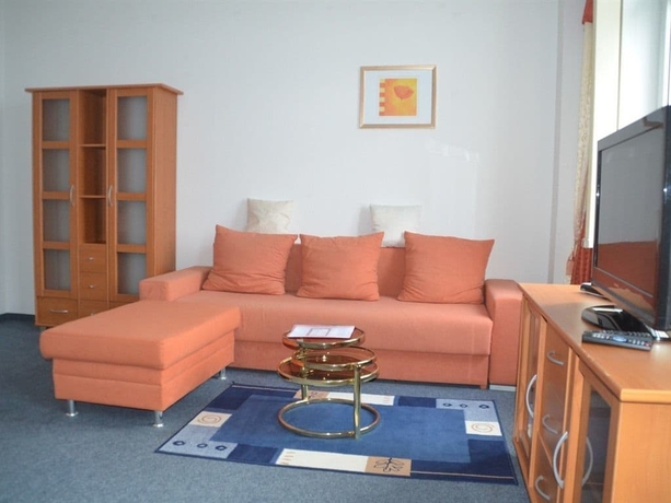 Imagen de los interiores del Hotel Rothenberger Apartments. Foto 19